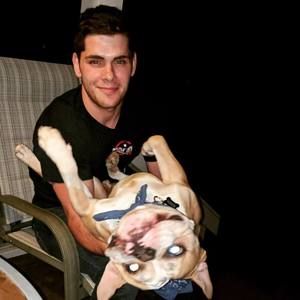 Meet your Posher, Casey